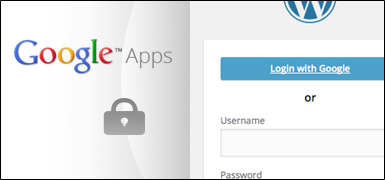 Google Apps Login