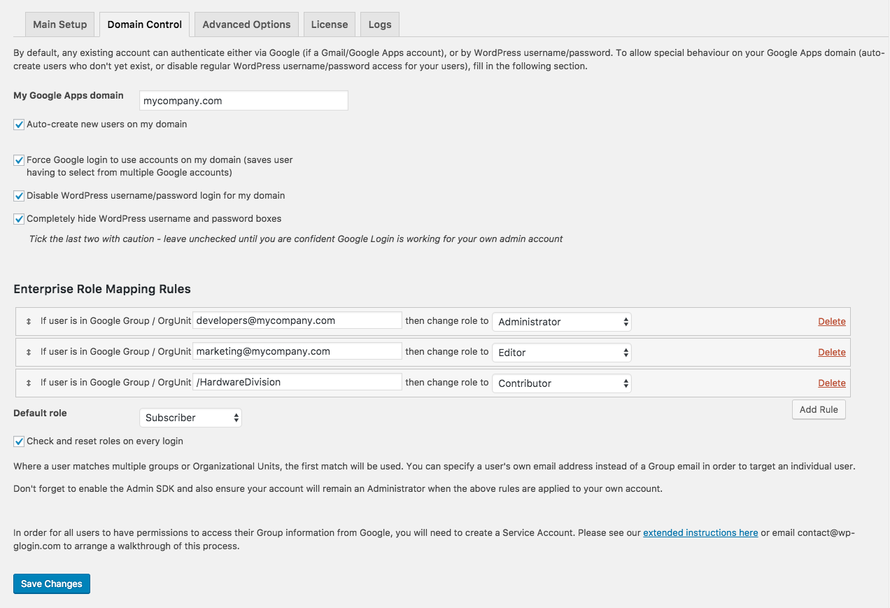 How to set up a Google Group and customize its settings