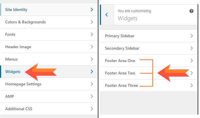 Edit Footer WordPress Widgets.png