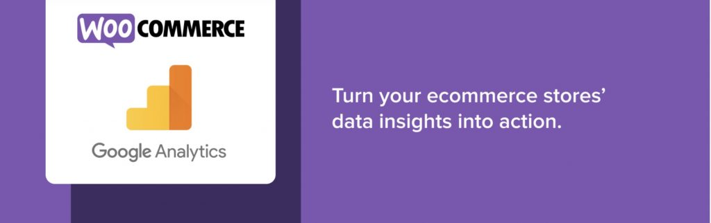 WooCommerce Google Analytics Integration